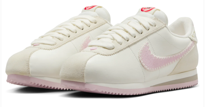 Nike Cortez Women's 'Valentine's Day' 2025 HV6012-161 | Sweetheart Stroll