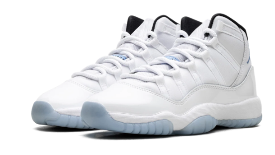Air Jordan 11 High GS 'Legend Blue' | Skyward Chapter 378038-104