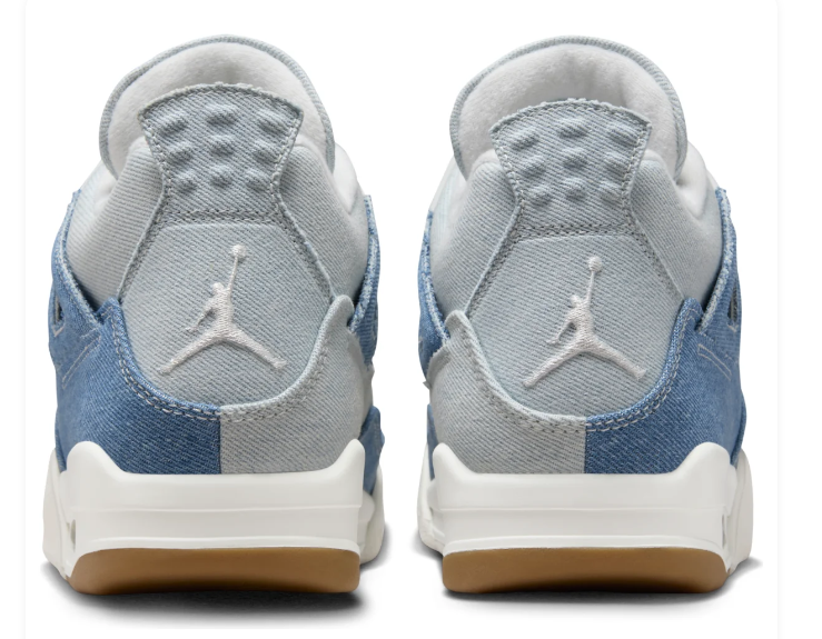 Air Jordan 4 TEX Women's 'Denim' IB6716-100 | Atelier Weekend