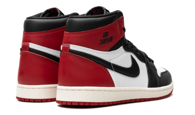 Air Jordan 1 High OG 'Black Toe Reimagined' | Legacy Reframed DZ5485-106