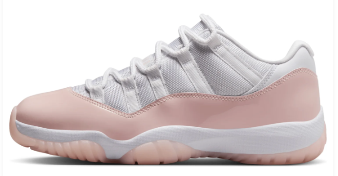 Air Jordan 11 Retro Low Women's 'Legend Pink' AH7860-160 | Rose Rendezvous
