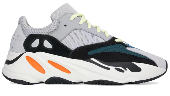adidas Yeezy Boost 700 'Wave Runner' | Tidal Motion B75571
