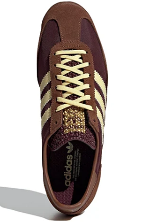 adidas SL 72 OG Women's 'Preloved Brown / Almost Yellow' IE3425 | Ochre Postcard