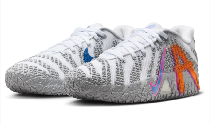 Nike Ja 3 EP 'Light Show' | Neon Encore