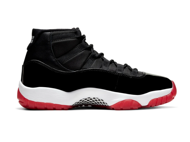 Air Jordan 11 Retro 'Bred' (2019) | Afterhours Legacy 378037-061