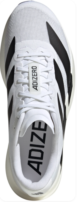 adidas Adizero EVO SL Men's Running Shoes 'White' | Open Stride