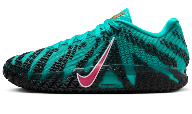 Nike Ja 3 EP 'Grizzlies' | Home Crowd Energy