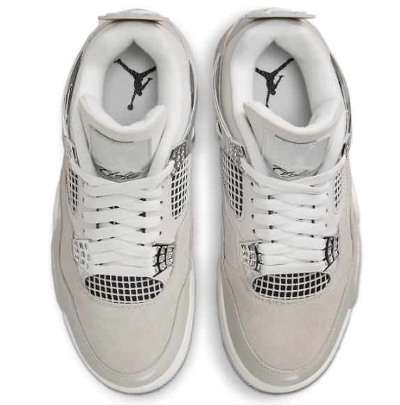 Air Jordan 4 Retro Women's 'Frozen Moments' | Stillframe AQ9129-001