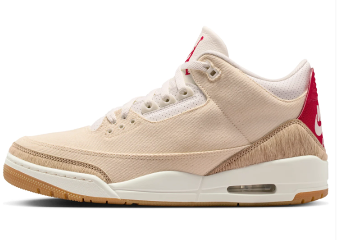 Air Jordan 3 Retro x Levi's 'Ecru Denim' | Everyday Thread IR0910-400