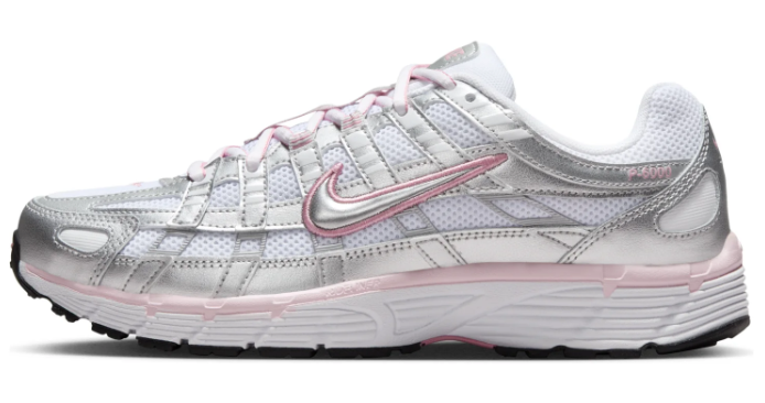 Nike P-6000 Women's 'White Elemental Pink' | Daybreak Petal BV1021-108