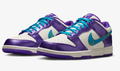 Nike Dunk Low Protro 'Draft Pack' Fierce Purple | Violet Playbook