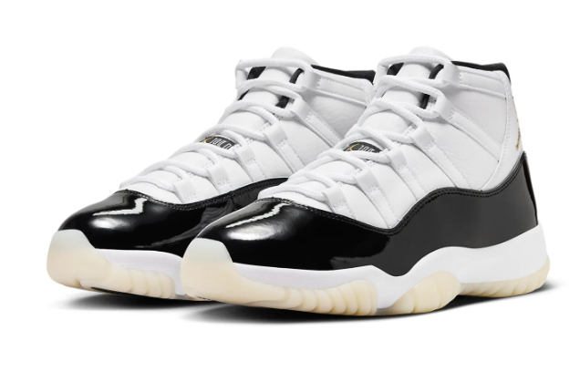 Air Jordan 11 Retro 'Defining Moment DMP Gratitude' (2023) | Milestone Mood CT8012-170