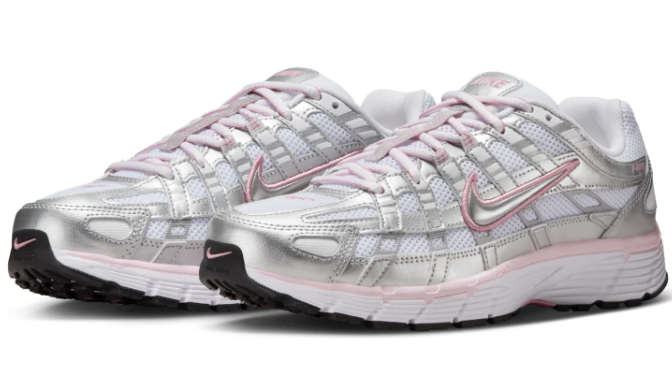 Nike P-6000 Women's 'White Elemental Pink' | Daybreak Petal BV1021-108