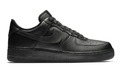 Nike Air Force 1 '07 Triple Black Men's Sneakers | Noir Blueprint