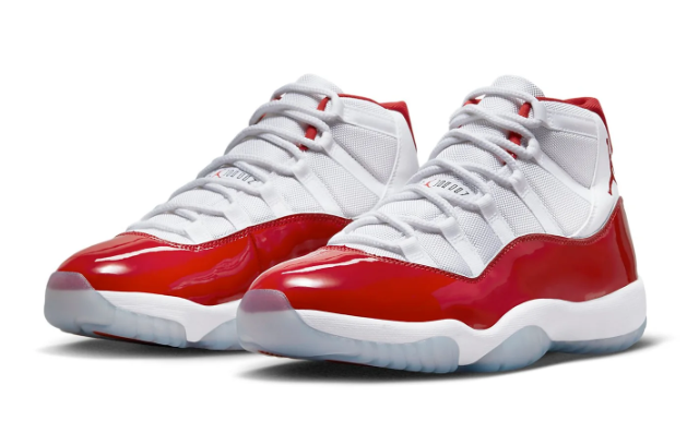 Air Jordan 11 Retro 'Cherry' | Cherry Reverie CT8012-116