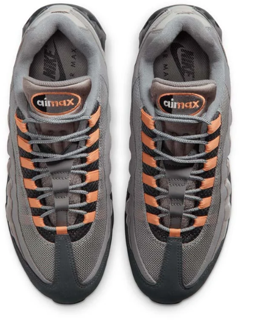 Nike Air Max 95 OG Pencil Point/Hot Curry | Graphite Heat