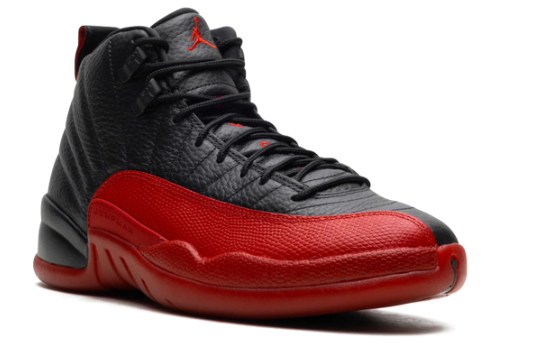 Air Jordan 12 'Flu Game' (2025) | Lasting Resolve CT8013-002