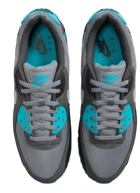 Nike Air Max 90 Cool Grey Dusty Cactus Black | Cactus Frequency
