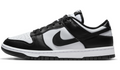 Nike Dunk Low 'Panda' Black White | Monochrome Motion