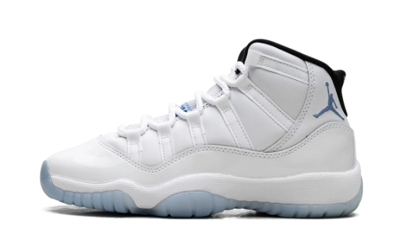 Air Jordan 11 High GS 'Legend Blue' | Skyward Chapter 378038-104