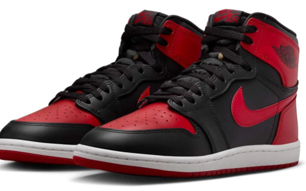 Air Jordan 1 Retro 85 'Bred' (2025) | Original Intent HV6674-067