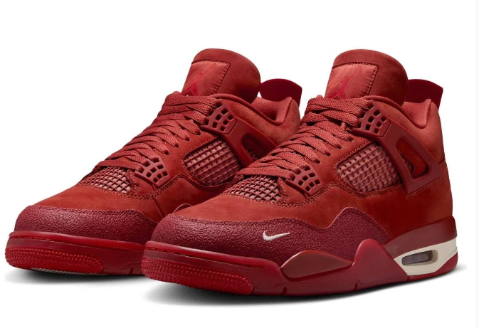 Air Jordan 4 SP x Nigel Sylvester 'Brick By Brick' | Urban Momentum