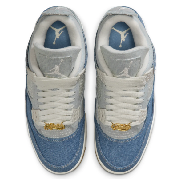Air Jordan 4 TEX Women's 'Denim' IB6716-100 | Atelier Weekend