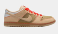 Nike SB Dunk Low Pro Canvas 'Som Tum' Vachetta Tan / Parachute Beige | Sandstone Social