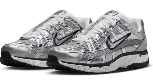 Nike P-6000 'Metallic Silver' CN0149-001 | Silver Circuit