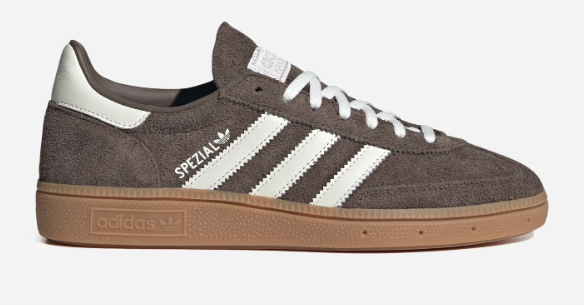 adidas Handball Spezial Women's Earth Strata Gum | Clay & Coffee