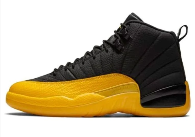 Air Jordan 12 Retro 'University Gold' | Golden Outlook 130690-070