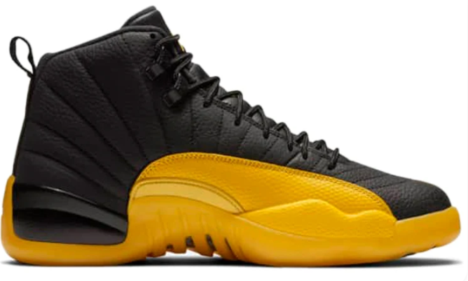 Air Jordan 12 Retro 'University Gold' | Golden Outlook 130690-070