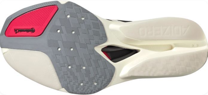 adidas Adizero Prime X3 Strung Running Shoes 'White' | Next Vector