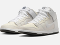 Nike SB x Anti-Hero Dunk High 'White / Black' | Concrete Manifesto