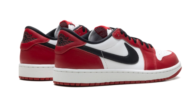 Air Jordan 1 Low OG 'Chicago' (2025) | City Pulse HQ6998-600
