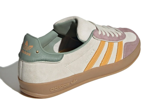 adidas Gazelle Indoor 'Beige Palm' ID1007 | Courtyard Almanac