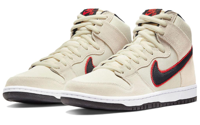 Nike SB Dunk High 'San Francisco Giants' DO9394-100 | Bayside Bleachers