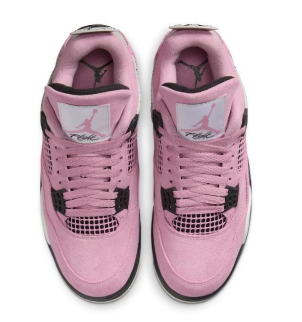 Air Jordan 4 Retro Women's 'Orchid' | Afterglow Bloom AQ9129-501
