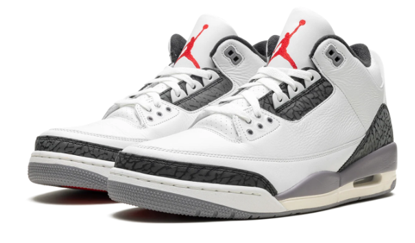 Air Jordan 3 'Cement Grey' | Urban Framework CT8532-106