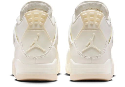 Air Jordan 4 Retro Women's 'Metallic Gold' | Gilded Hour AQ9129-170