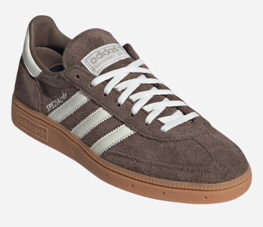 adidas Handball Spezial Women's Earth Strata Gum | Clay & Coffee