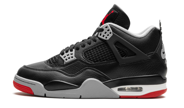 Air Jordan 4 'Bred Reimagined' | Rebel Blueprint FV5029-006
