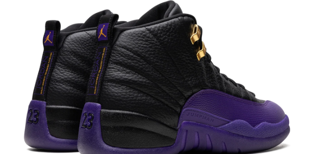 Air Jordan 12 'Field Purple' | Violet Cadence CT8013-057