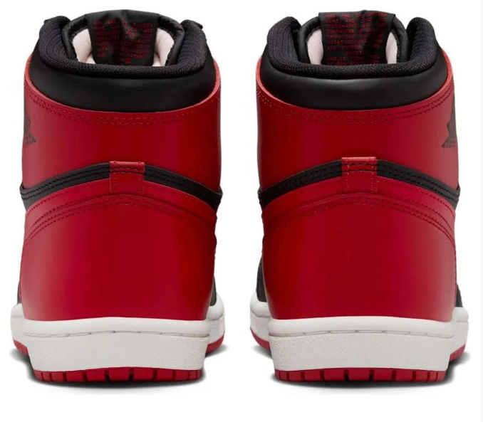 Air Jordan 1 Retro 85 'Bred' (2025) | Original Intent HV6674-067