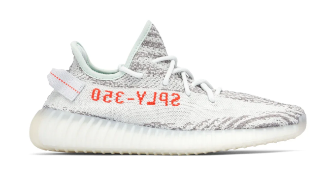 adidas Yeezy Boost 350 V2 Blue Tint | Glacier Notes