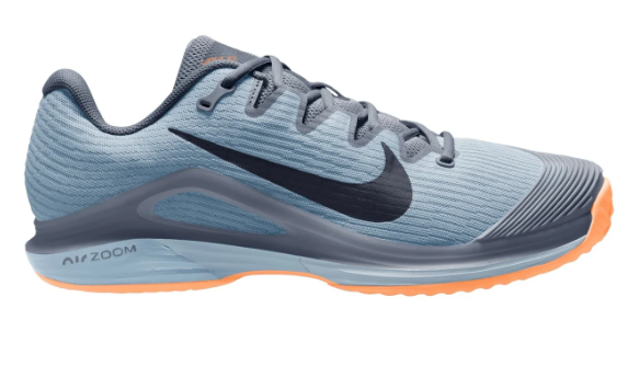 Nike Men's Vapor 12 Clay Court 'Ashen Slate' | Slate Rally