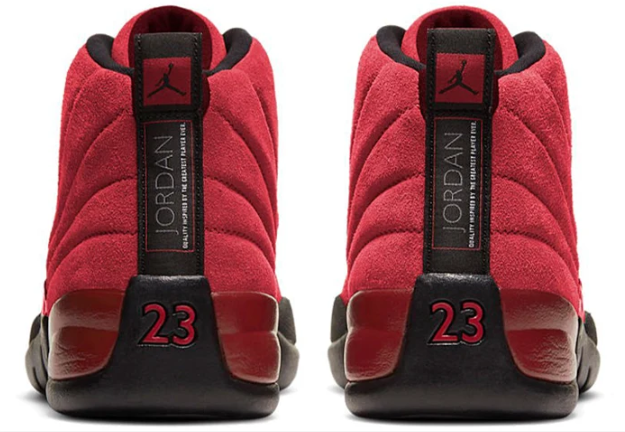 Air Jordan 12 Retro 'Reverse Flu Game' | Counterpoint Edit CT8013-602
