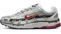 Nike P-6000 CNPT Women's 'Metallic Silver / Red' BV1021-101 | Silverline Tempo