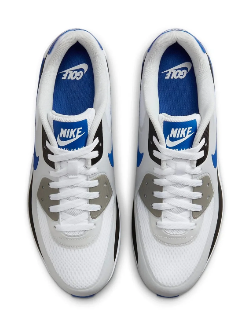 Nike Men's Air Max 90 Golf Shoes | Sunday Scorecard