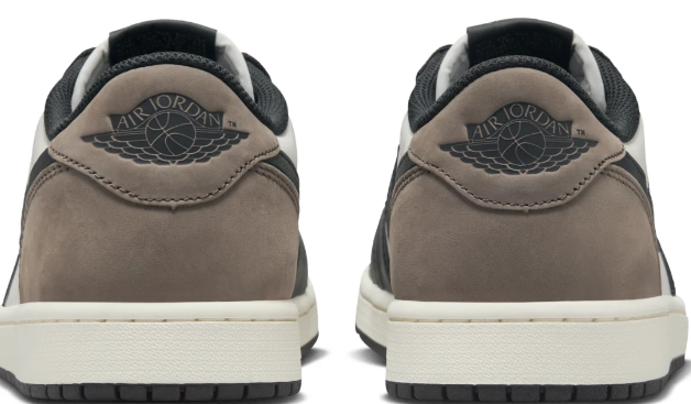 Air Jordan 1 Low OG 'Mocha' | Slow Sunday CZ0790-102